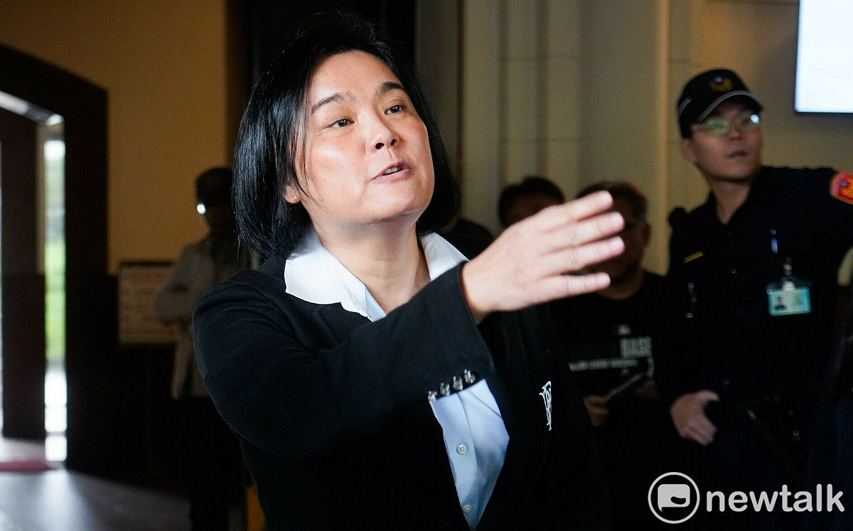 傅崐萁護航陳玉珍「助理費除罪」惹錯人！ 他驚爆：恐掀「養小三黑料」