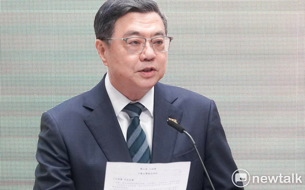 稱張文是他兄弟！網友恐嚇下個是高雄車站 卓榮泰怒：一定要讓他變成社會公懲對象