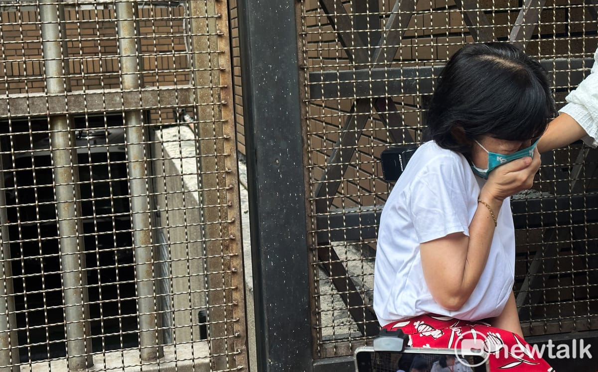 陳佩琪問台灣人為何不出聲聲援柯文哲？詹凌瑀：妳該問的是妳先生