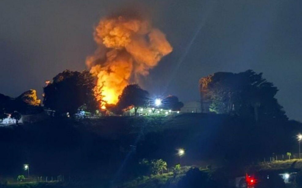 馬杜洛夫婦遭美軍突襲活逮！ 他舉「這東西」狠酸中國是最大贏家