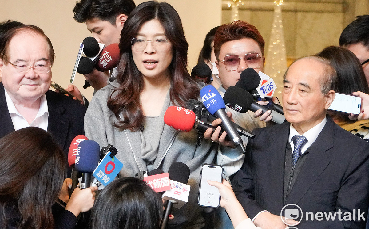 美入侵委國震驚全球 鄭麗文：希望回歸國際法處理