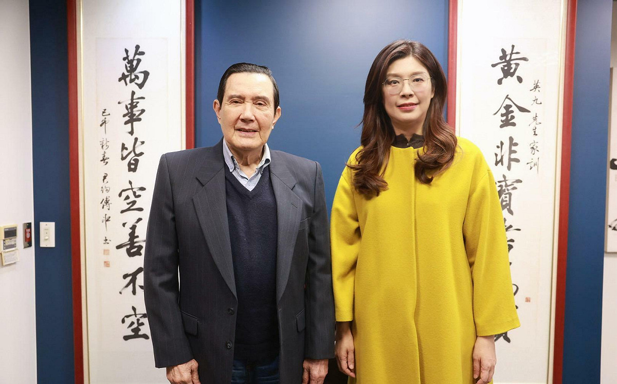 大和解咖啡續杯有譜？ 鄭麗文喊「奉陪」：但感受不到執政黨善意