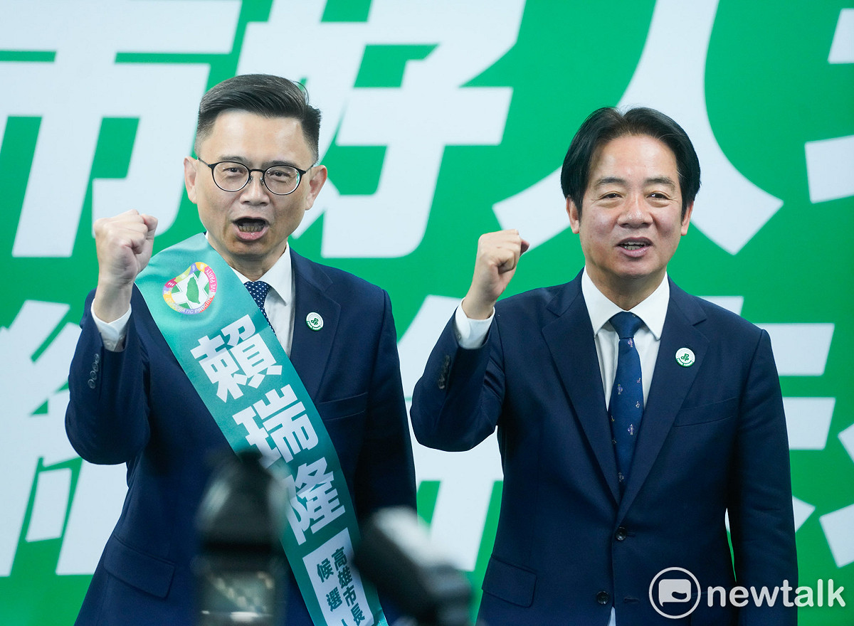 媒體人羅旺哲直言，民進黨此役即便展現團結態勢，也未必能穩操勝券，關鍵在於賴瑞隆的「人設」問題，並預測賴最終若能拿下 60 萬票，「就要偷笑了」。 圖：張良一/攝