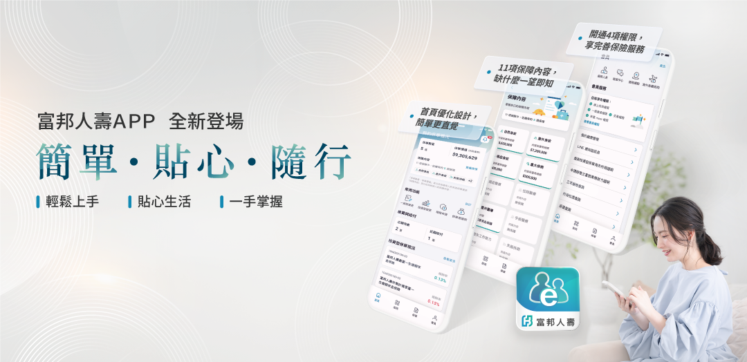 富邦金控（2881）與旗下子公司以科技驅動金融服務升級，打造便捷數位理財體驗。 圖：富邦金控／提供