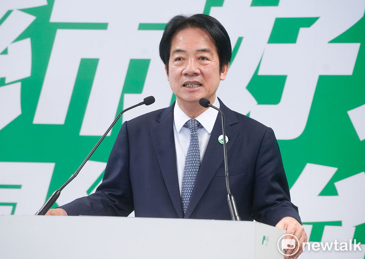 賴清德說，美中通話後，美中台關係維持四個不變。 圖：張良一/攝（資料照）