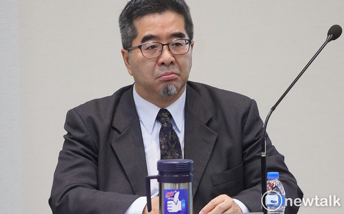 馬辦今再開董事會 蕭旭岑切割：我已經離開、尊重內部調查