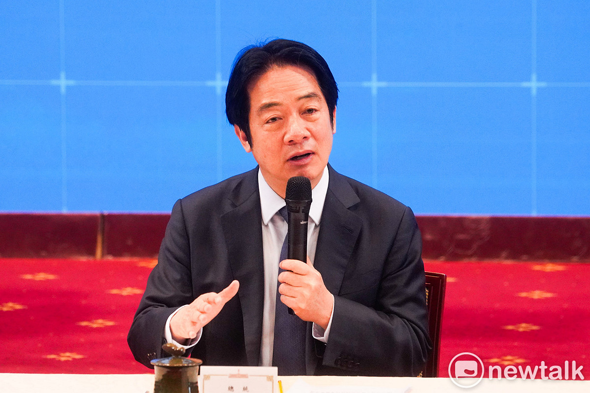 總統賴清德訪問史瓦帝尼遭到中國阻撓。 圖：張良一/攝 （資料照）