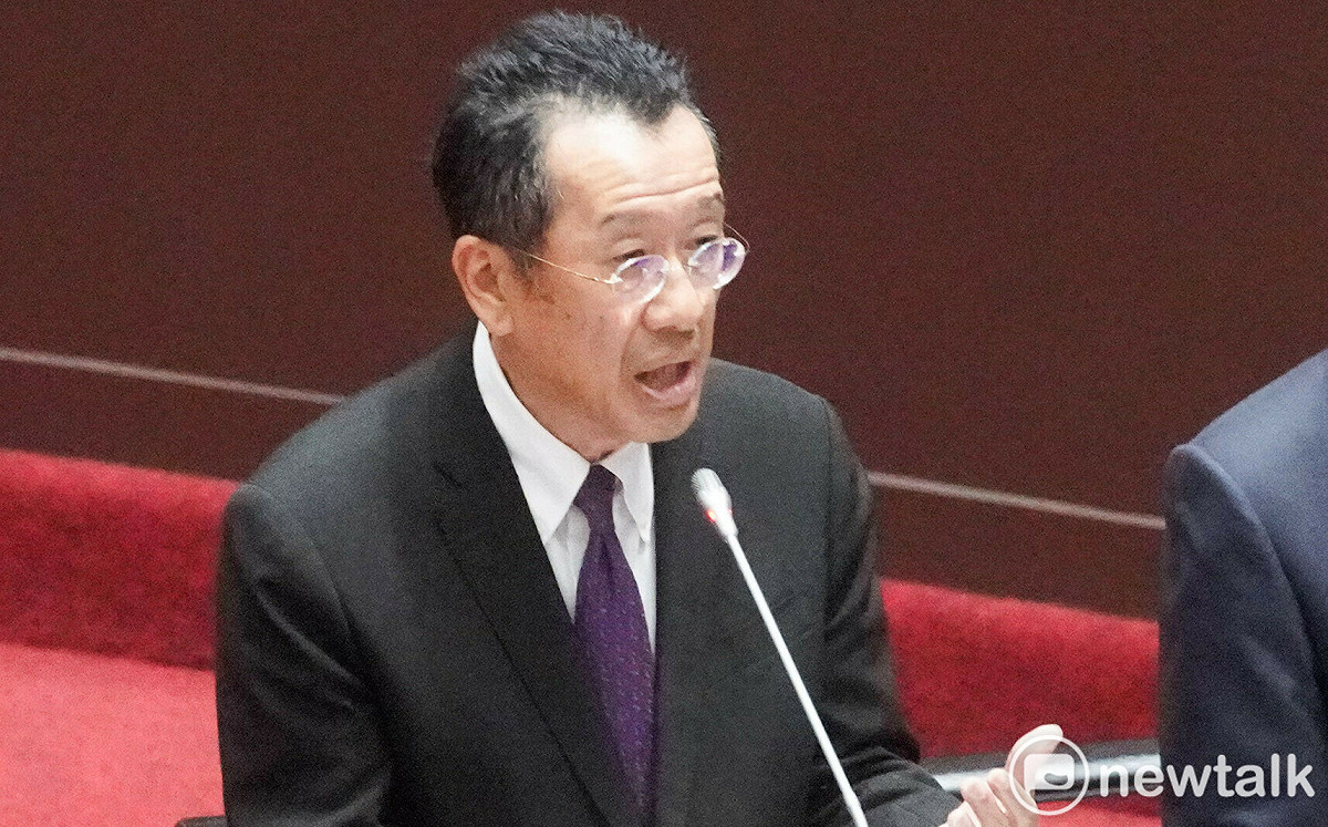 第四項軍購發價書已到 顧立雄籲立院「一體授權」簽署