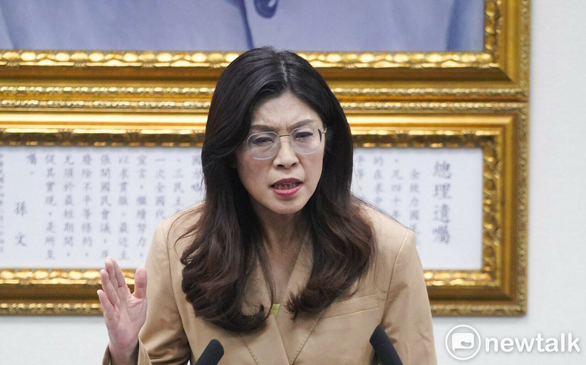 管仁健觀點》鄭麗文為何堅持要為民進黨選舉「大加分」？