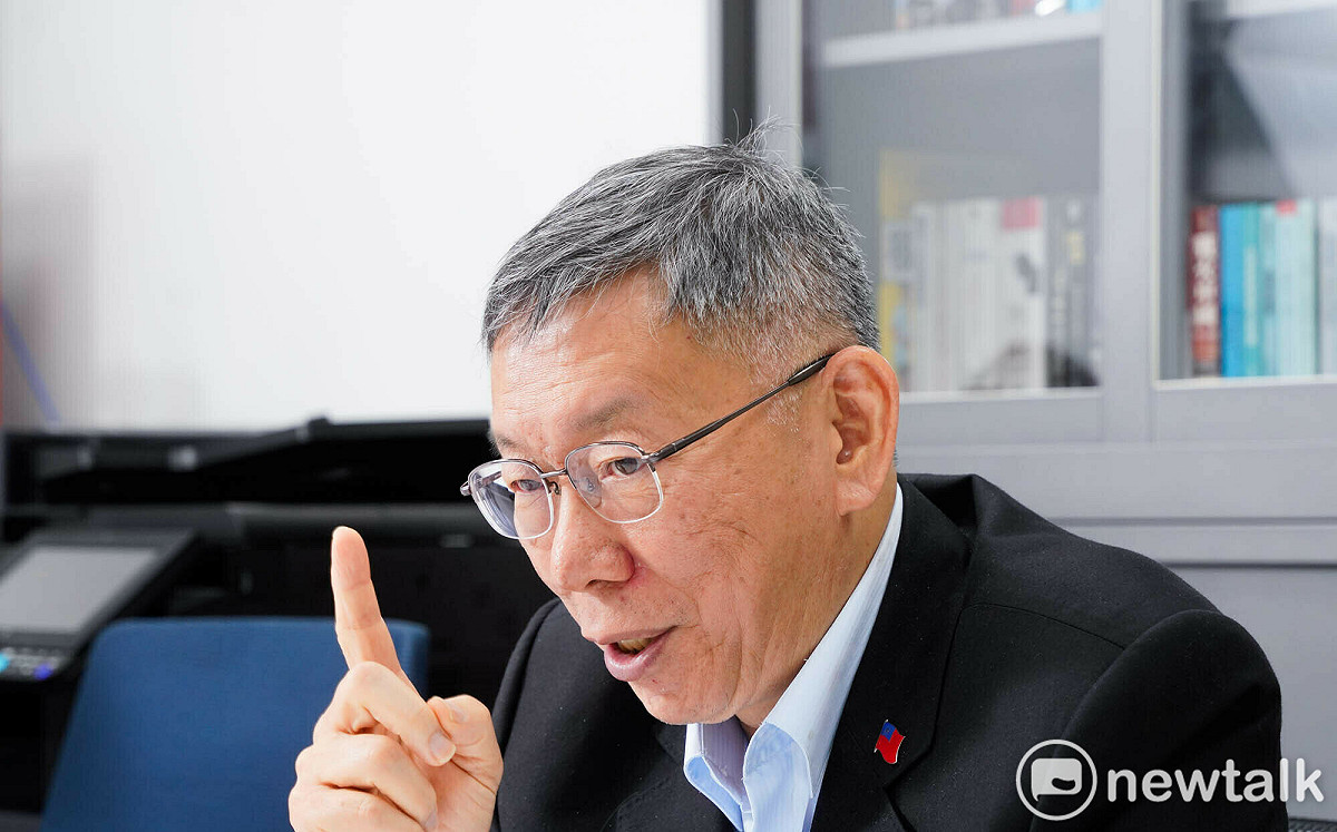 柯文哲京華城案明宣判 王世堅：柯別再用政治手段處理
