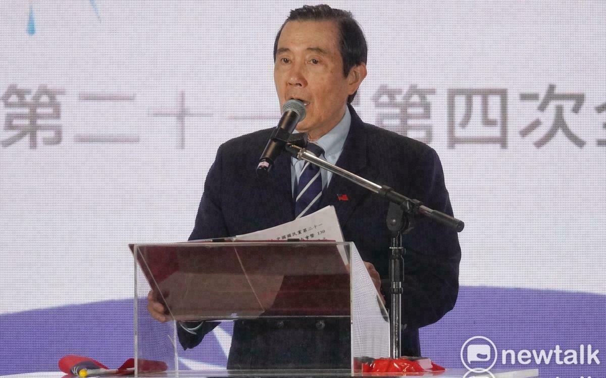 「馬習會」10周年 馬英九發文「感謝習近平」