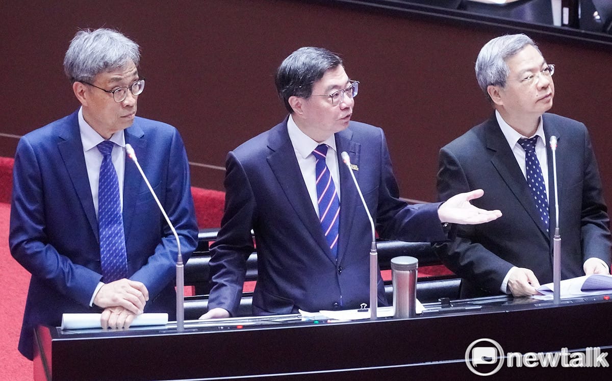 放寬美萊豬標準還不准水解？ 卓揆：跟國際標準一致
