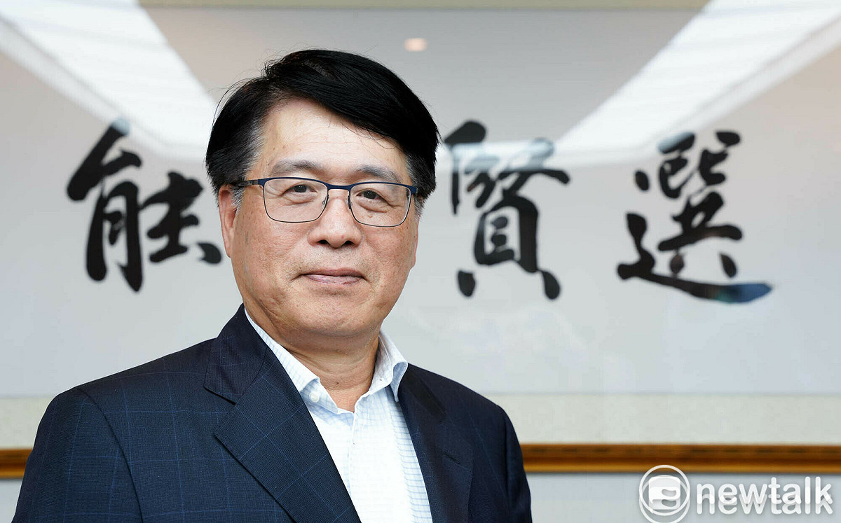 專訪4-3》游盈隆：自比「銀色衝浪手」 當前中選會是10年來最獨立自主
