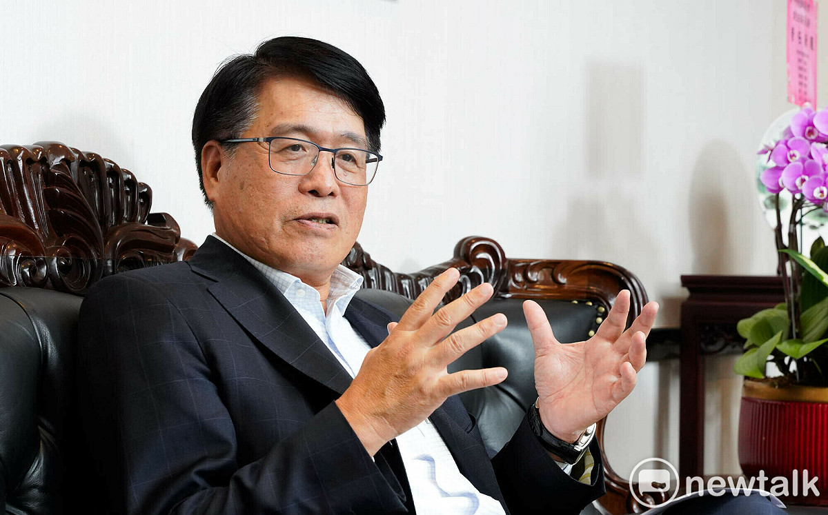 人物側寫》從街頭到選務核心 游盈隆站上的不只是職位 而是制度的轉折點