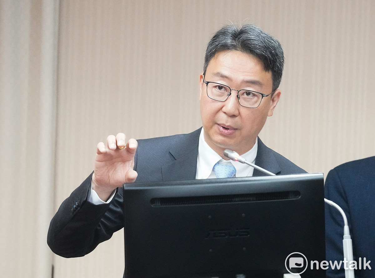 交通部長陳世凱。 圖：張良一/攝（資料照）