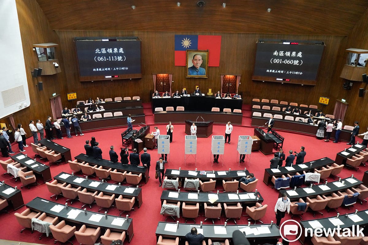 立院今恐闖關「高虹安條款」 律師怒批：吃相難看錯亂法治！