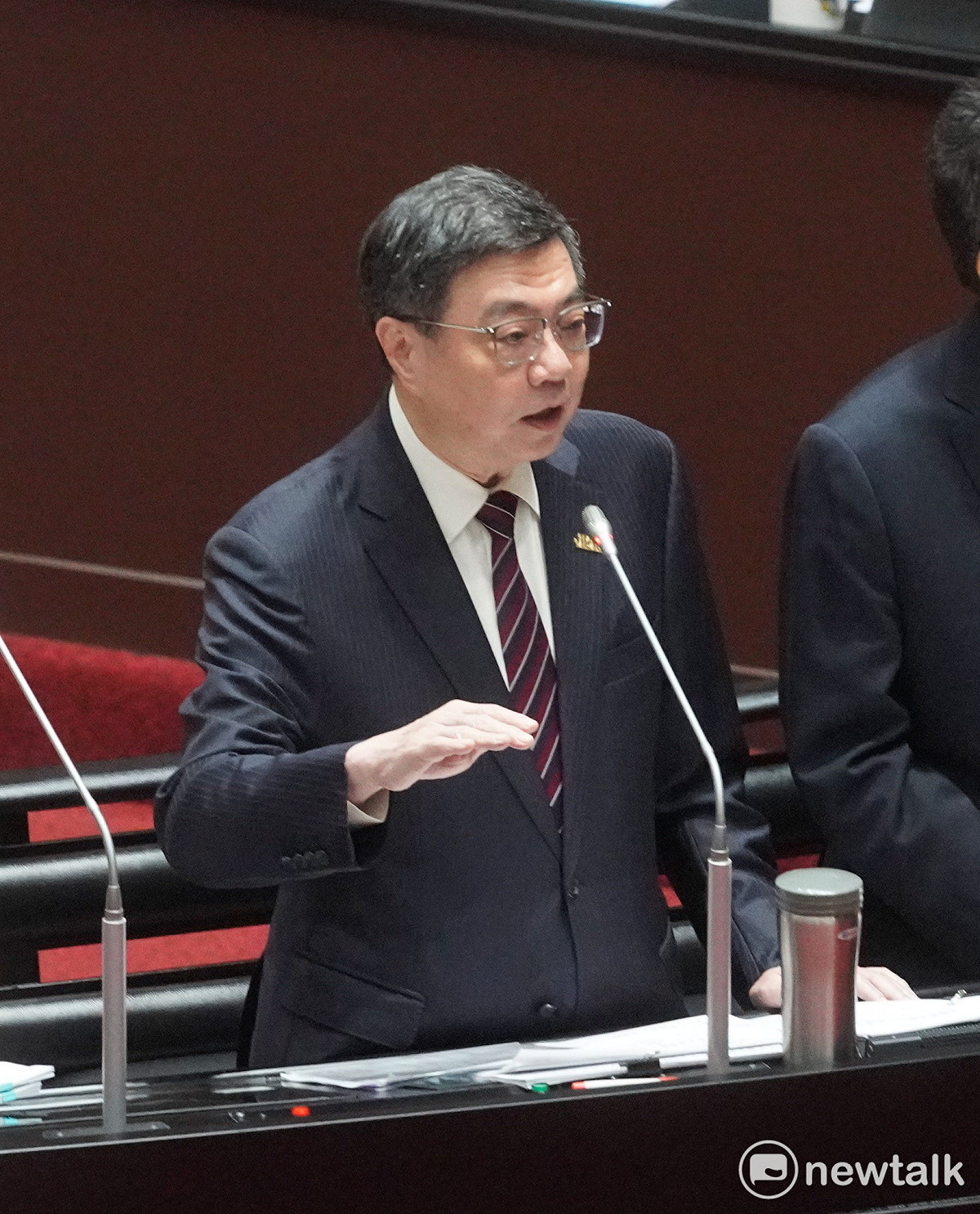 行政院長卓榮泰。 圖：張良一/攝（資料照）
