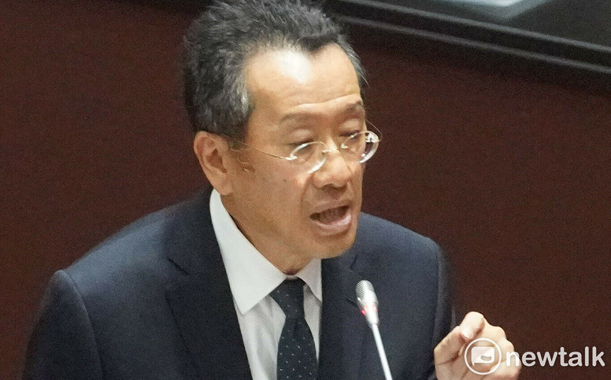 川普將與賴清德通話 顧立雄：審慎樂觀第二批軍購