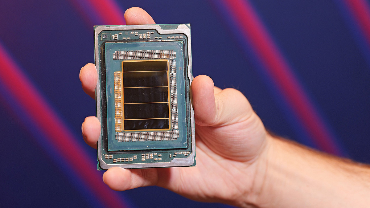 AI 加速器供不應求，伺服器中央處理器（CPU）需求也快速攀升。 圖：翻攝自@mzuhair123