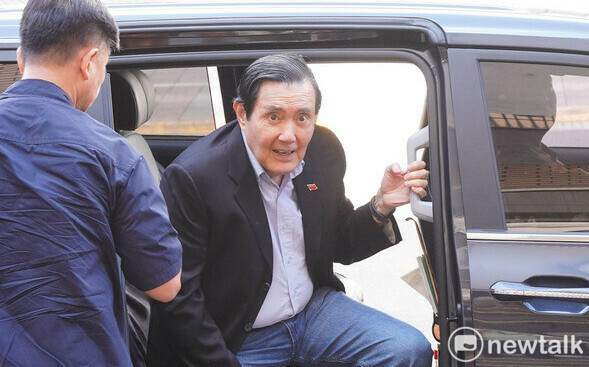 傳戴遐齡恐遭撤換 馬英九：我百分之百堅定支持她
