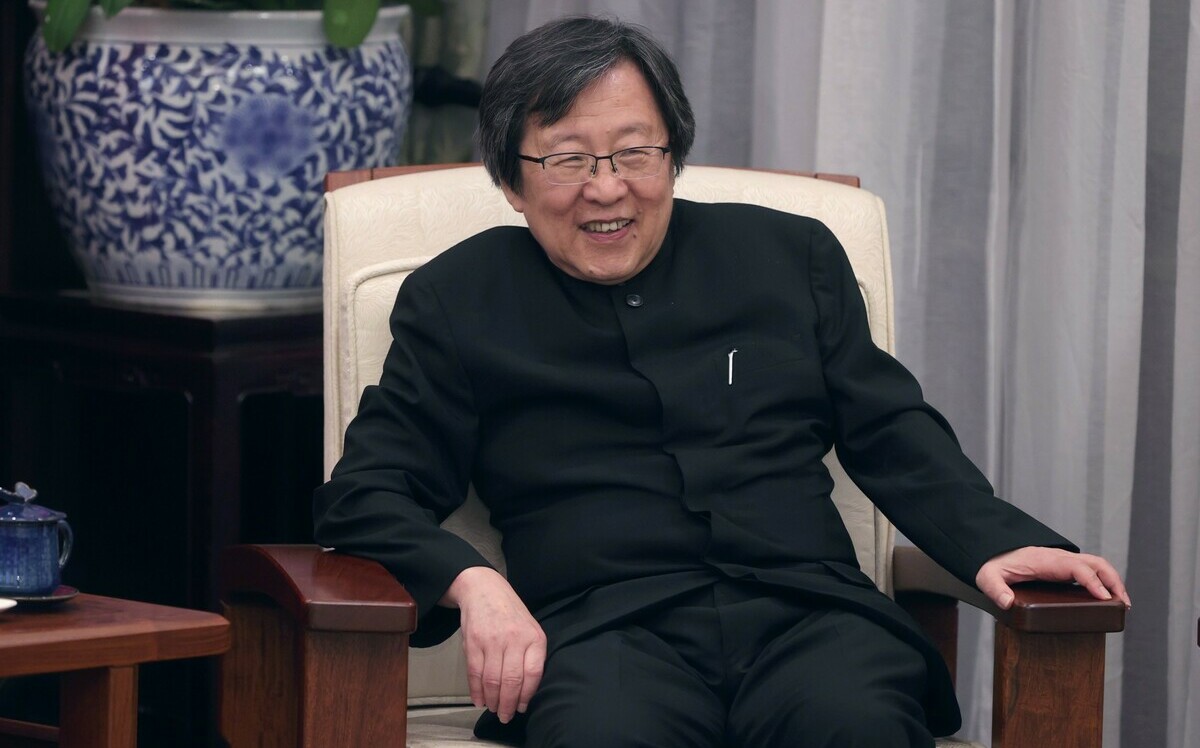 朱蒲青觀點》一個打造路線 一個成就領袖：邱義仁與金溥聰的兩種政治戰略