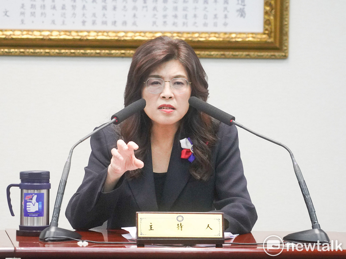 鄭麗文1日訪美，外媒爆習近平點名選總統，汪浩分析，這是場由中方透過外媒放話的「跨海欽點」，中國曾說，台灣不是國家，哪有什麼「總統」？「鄭麗文在自嗨什麼？」 圖：張良一/攝（資料照）