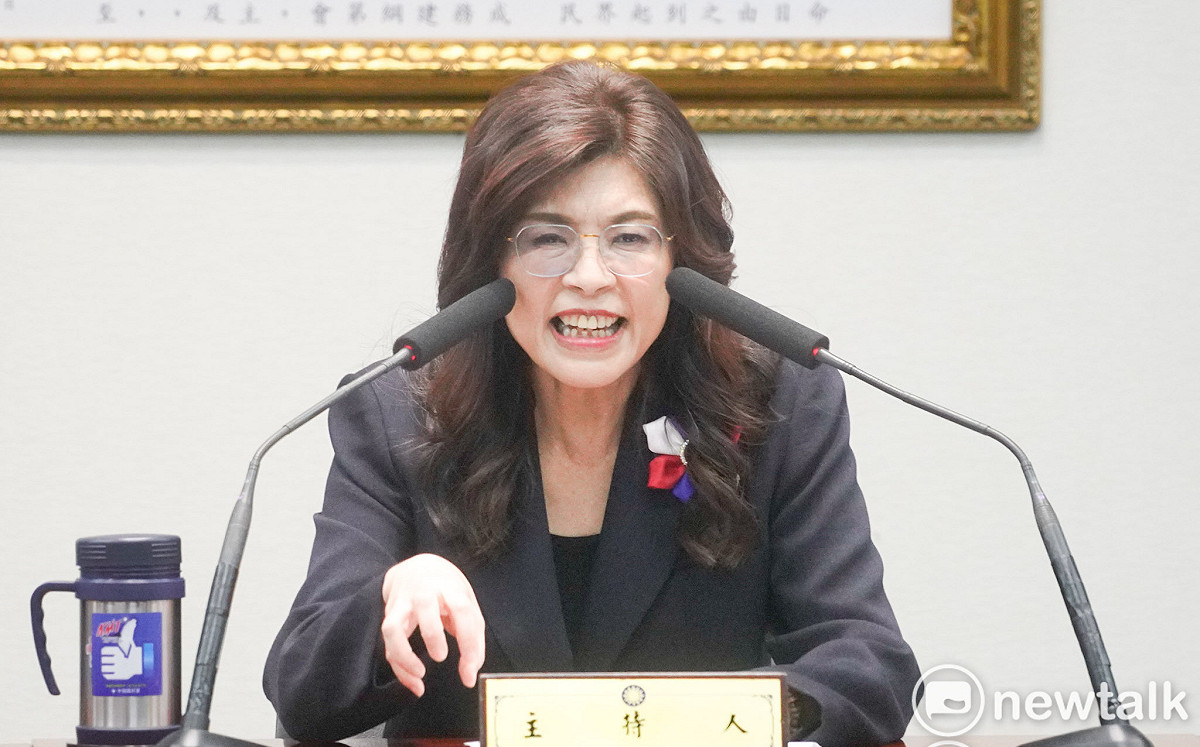 鄭麗文訪美低調返台！ 顏擇雅揭中共盤算走鐘：疑K論在華府成主流