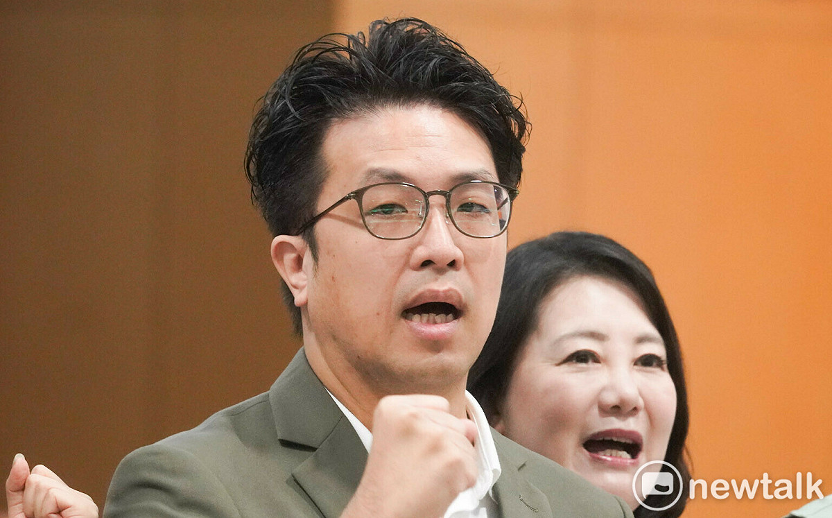 關切北捷信義東延段 沈伯洋轟北市：文書絕不能造假