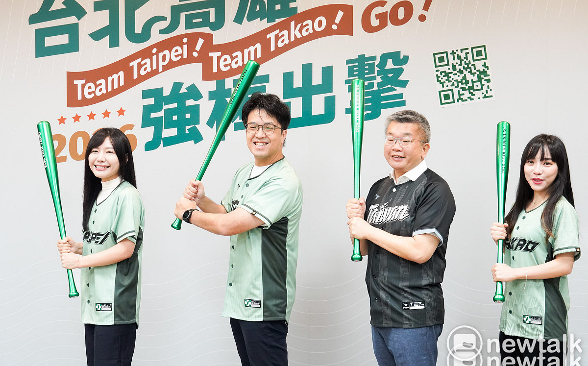 蔣萬安喊廢除監察院 沈伯洋：他不回市政都回一些「在選總統的議題」