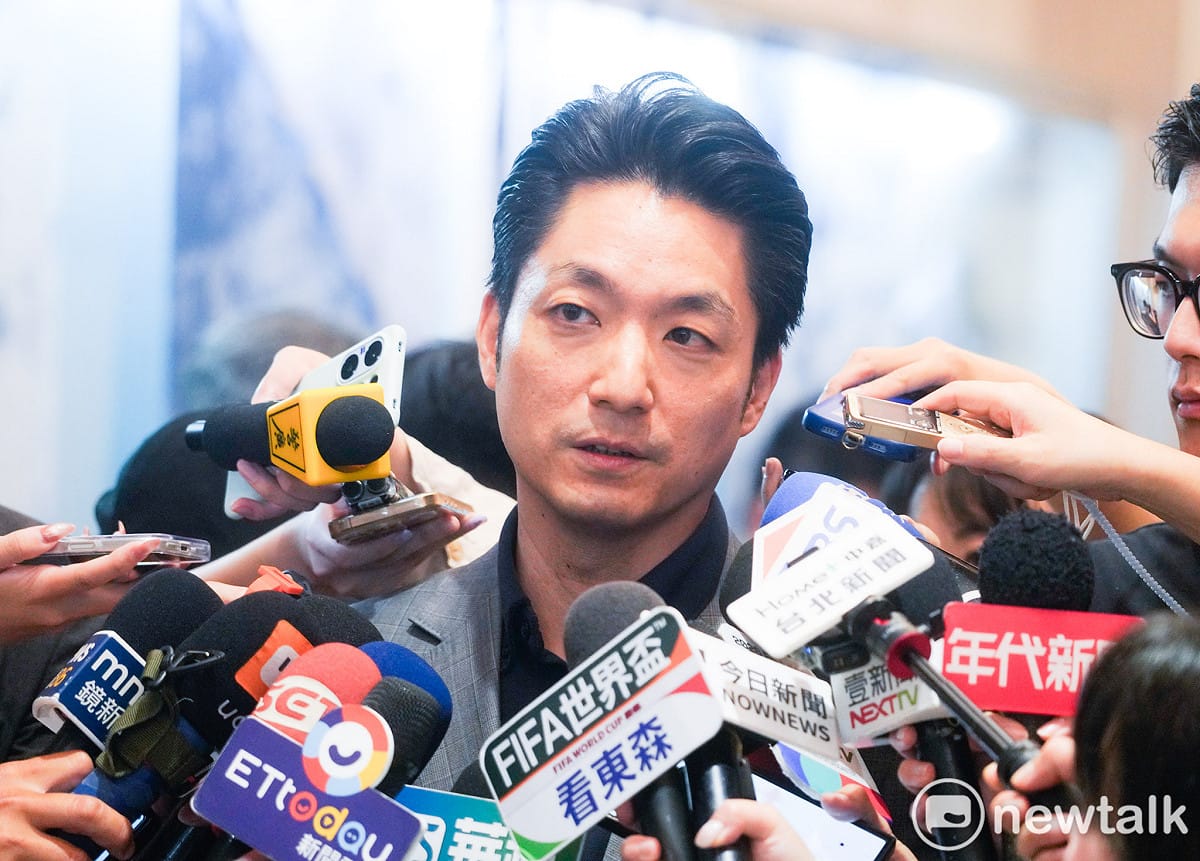 台北市長蔣萬安。 圖：張良一/攝（資料照）