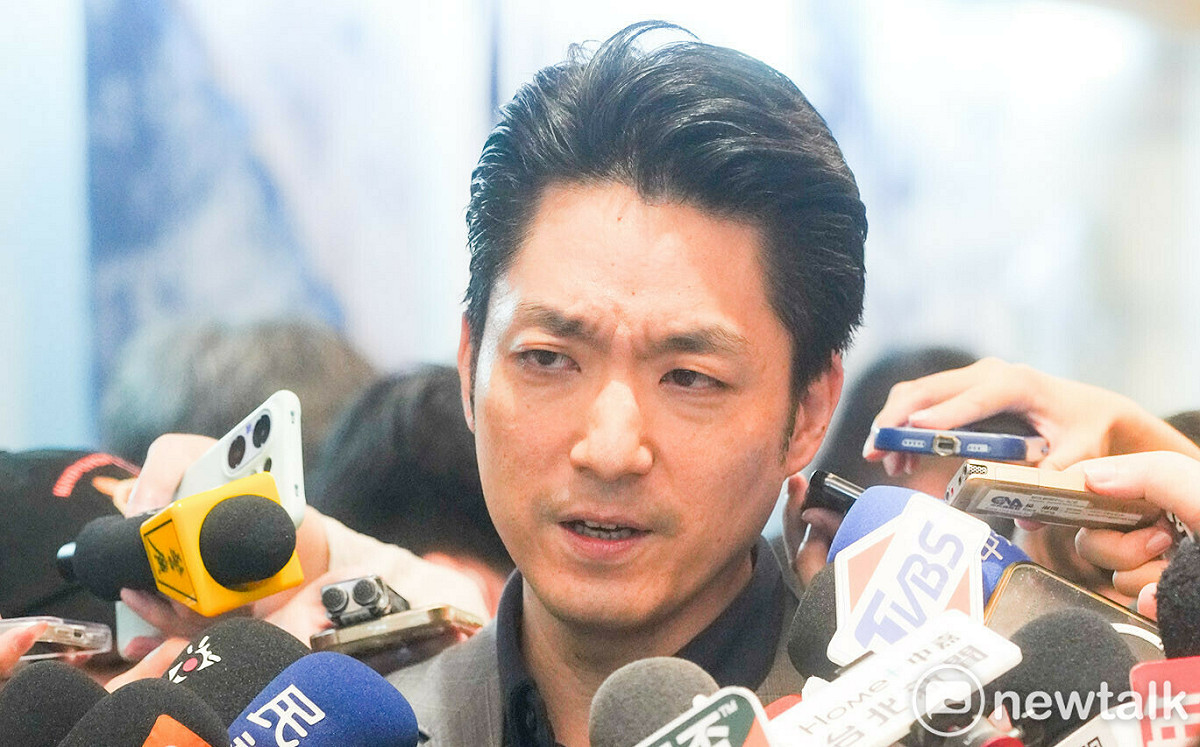 蔣萬安飄了？倒閣成2028跳板 他酸：聲量自己拿、代價別人扛