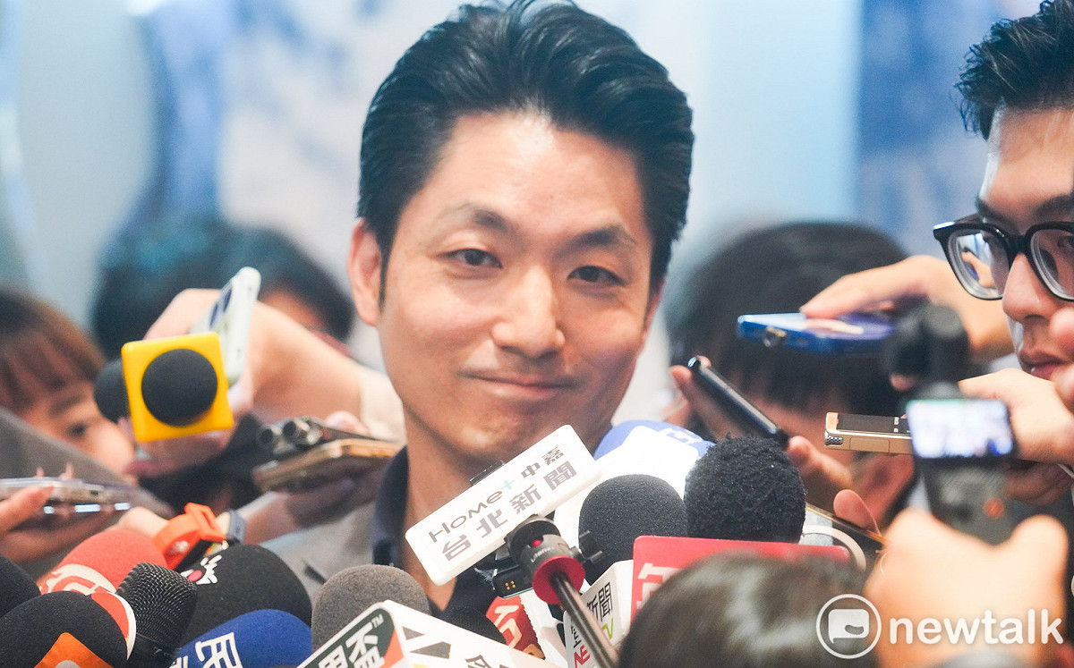 資神男星開嗆蔣萬安退選！挨酸「藝人別沾政治 」大聲這樣反擊.....