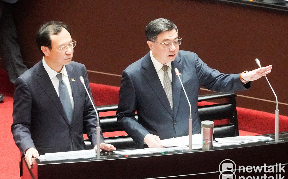 致癌油風暴燒半個月 卓榮泰：我深感遺憾、中聯已繳清1億6千萬元罰款