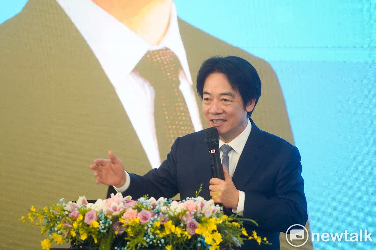 總統賴清德。 圖：張良一/攝（資料照片）