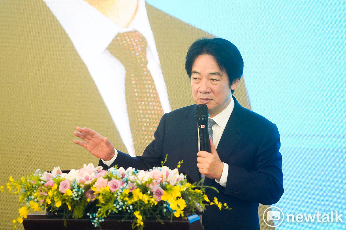 總統賴清德。 圖：張良一/攝