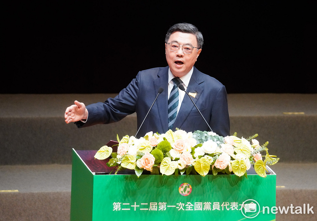 行政院長卓榮泰。 圖：張良一/攝（資料照片）