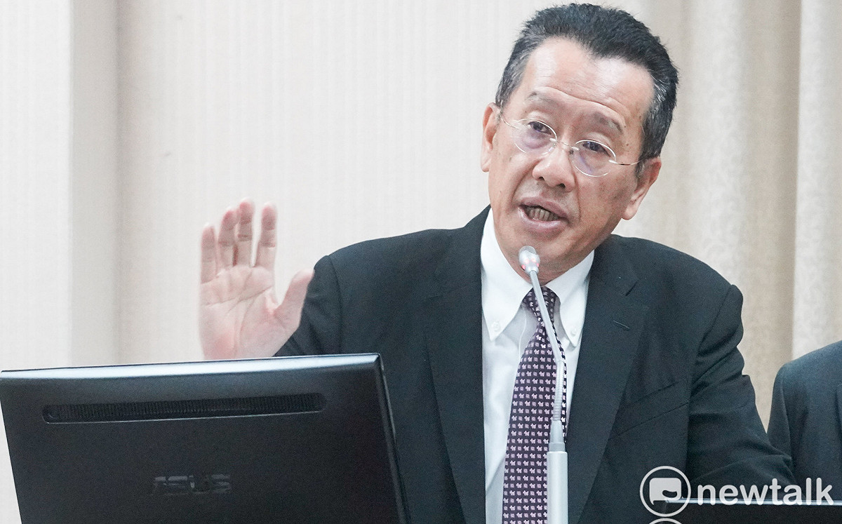 福麥裝修公司拿國防部炸藥標案無法履約！國民黨團：顧立雄大翻車