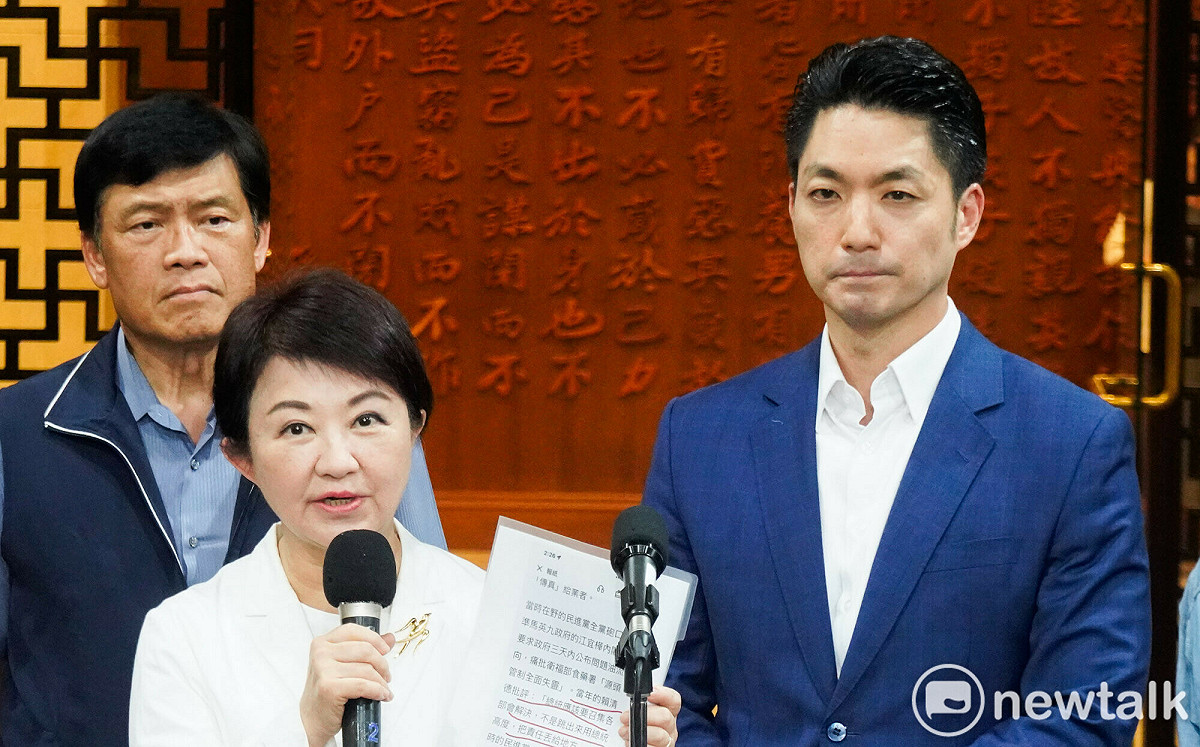 陳淞山觀點》「鬼打架」的致癌油食安風暴政治效應