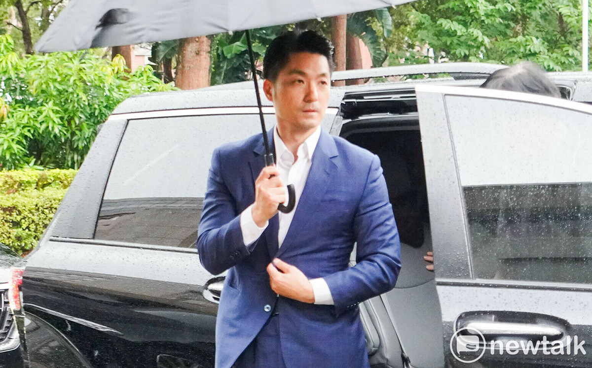 《食安法》會議偷溜外還深夜發長文噴政府！ 她酸：蔣萬安只選簡單的事來做
