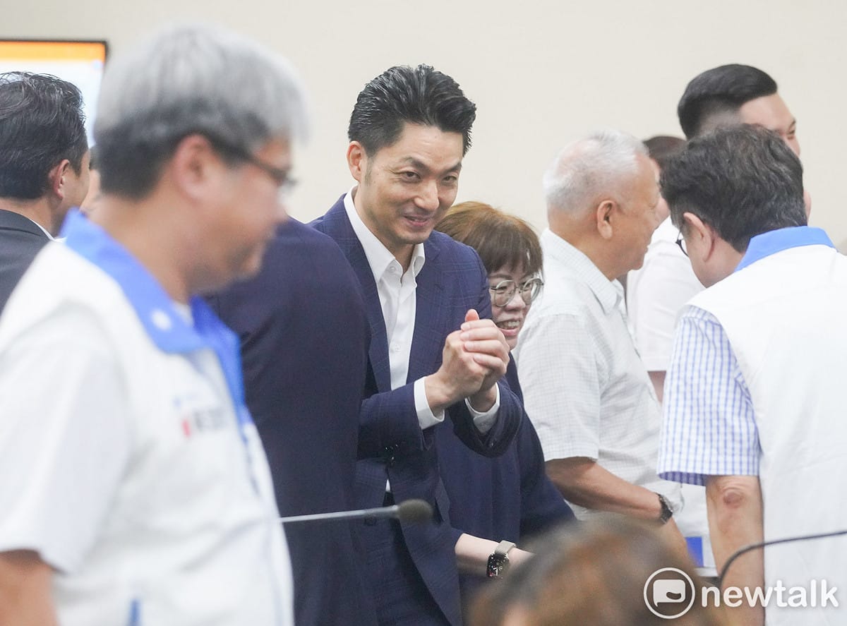 台北市長蔣萬安。 圖：張良一/攝（資料照）
