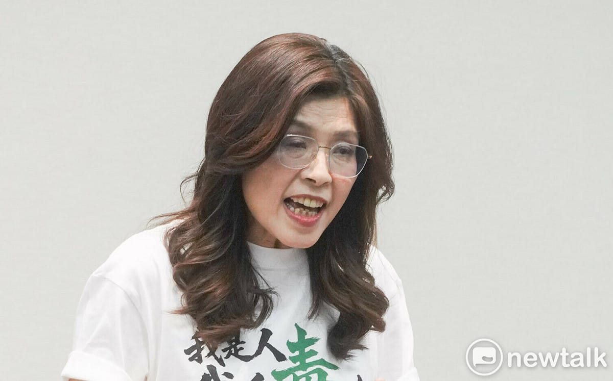 中國利益不要了？律師轟鄭麗文：宛如國台辦嘴臉！藍營「兩大重拳」害慘蔣萬安