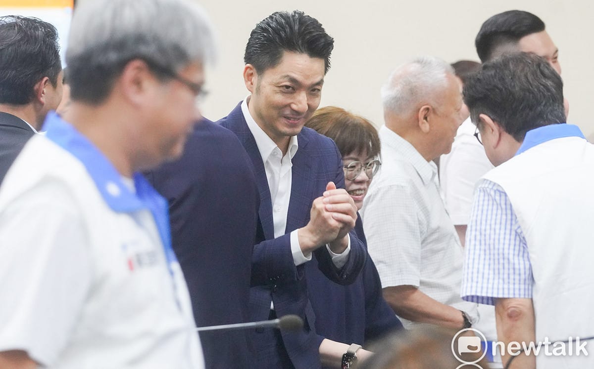 蔣萬安喊725不上街就是「爛命一條」 莊瑞雄酸：像憤怒公雞的蔣家後代