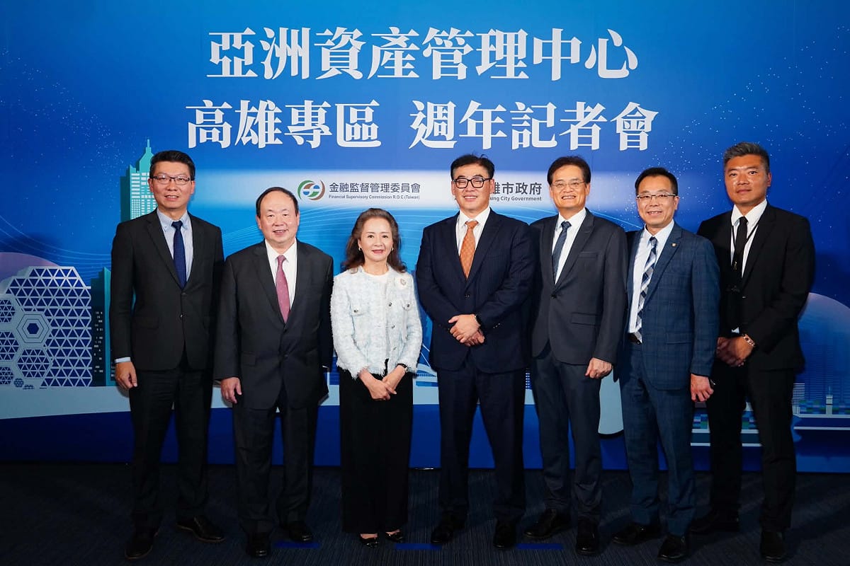 台新銀行響應亞洲資產管理中心政策，攜手集團打造高資產財富管理平台。 圖：台新銀行／提供