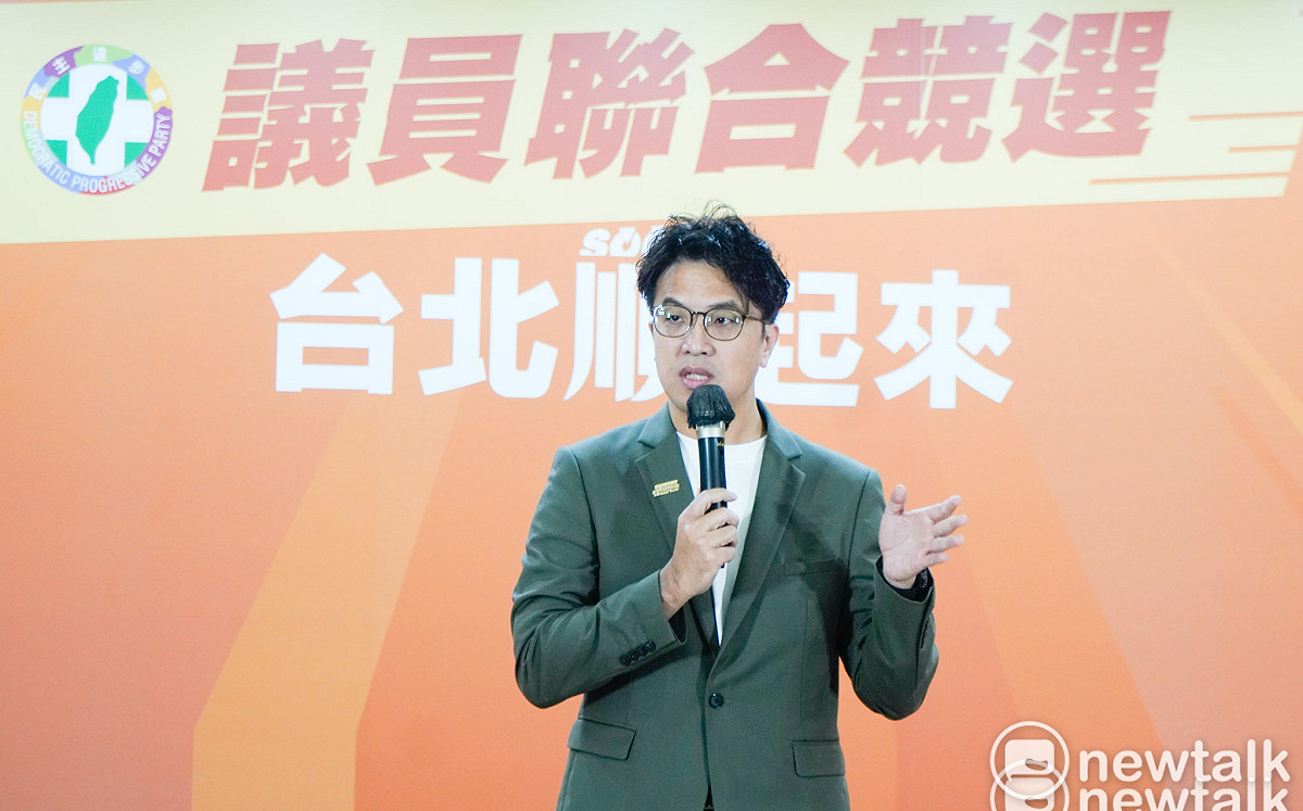 獎狀劃掉高虹安給沈簽名遭轟 沈伯洋：對高沒任何不敬、別攻擊學生