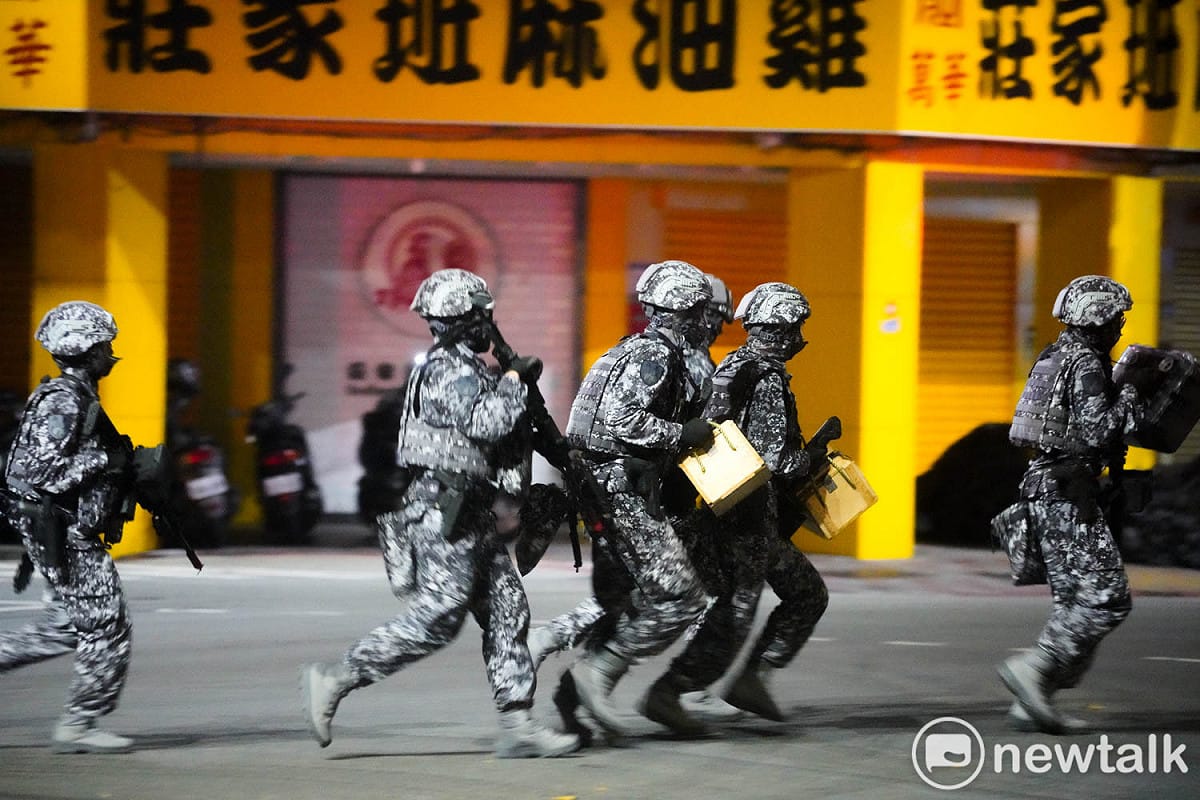 國軍將於16 日至 18 日連續 3 天在屏東九鵬基地實施「聯合精準彈藥射擊操演」。（示意圖） 圖：張良一/攝（資料照）