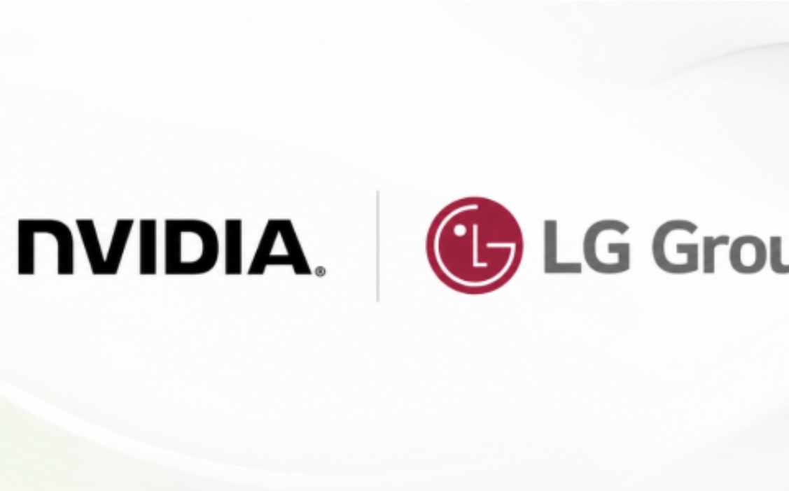 LG攜手輝達攻「實體AI」！人形機器人明年亮相 再蓋80MW AI工廠