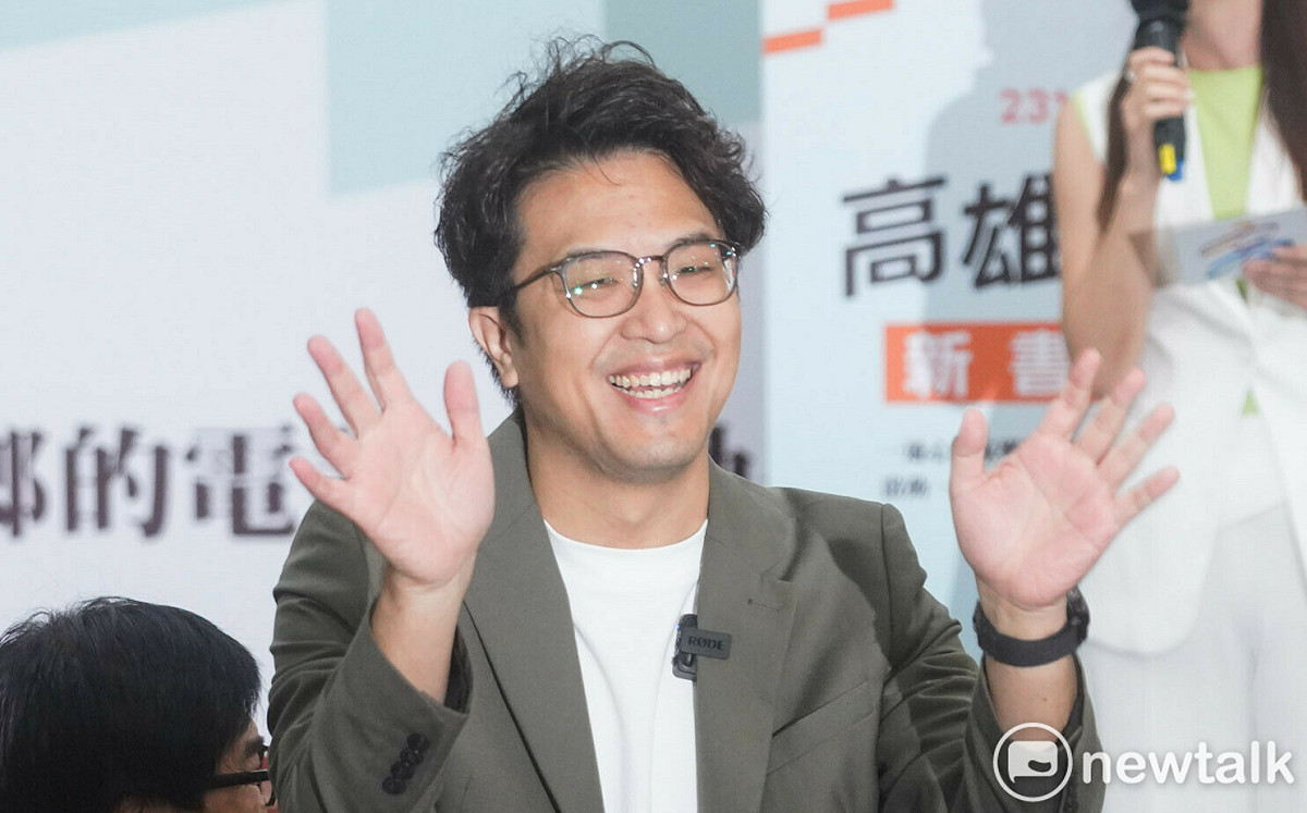 蔣得立成箭靶 凌濤預言：沈伯洋將創得票新低記錄