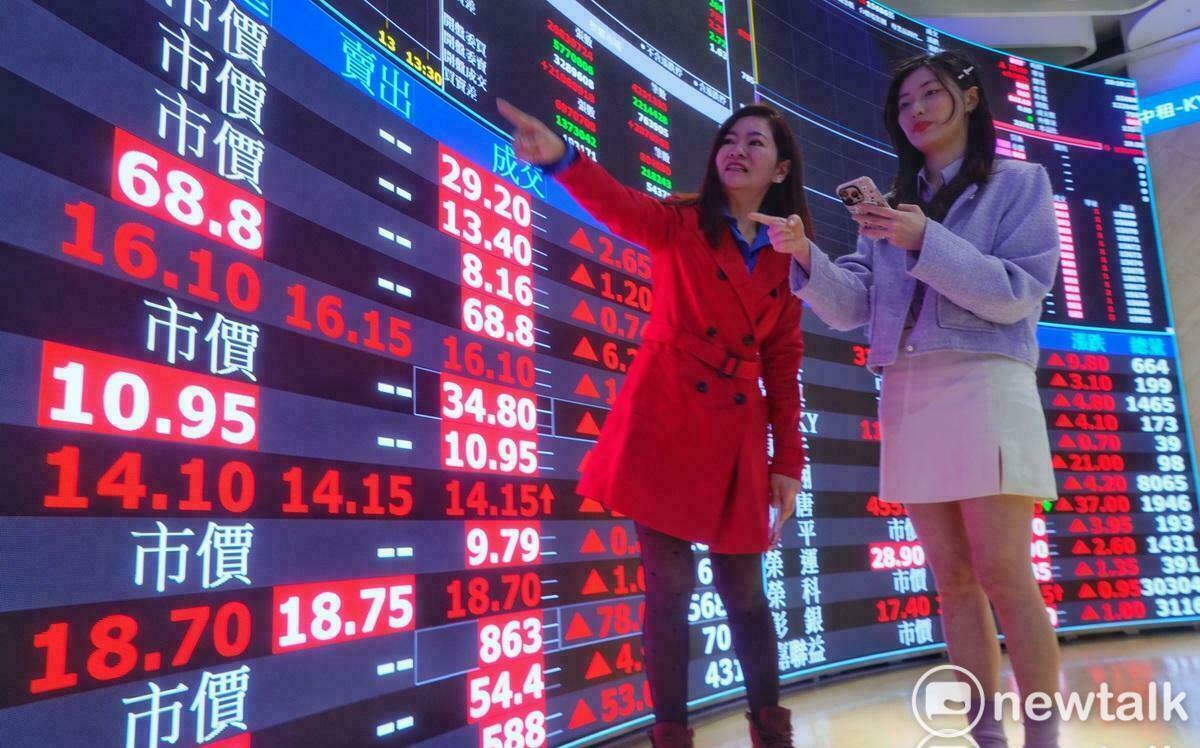 蘇元和觀點》再大的ETF資金 也敵不過外資改寫市場劇本
