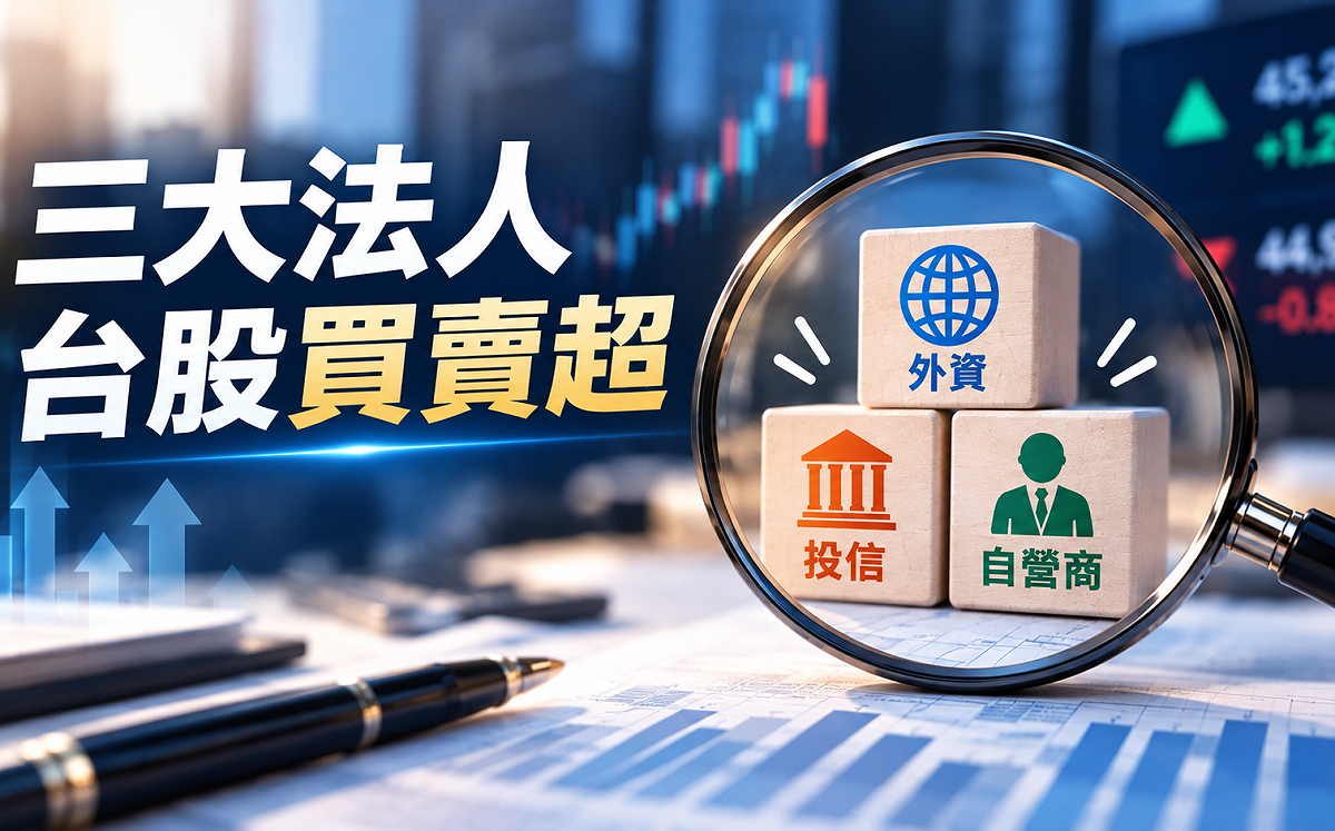 台股一度衝破47K、終場漲594點！ 外資止步連10賣、期貨空單續減