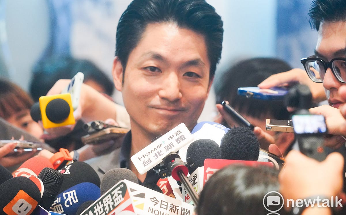 蔣、沈罕見同調反對「狸貓換太子」 蔣萬安下一秒開酸